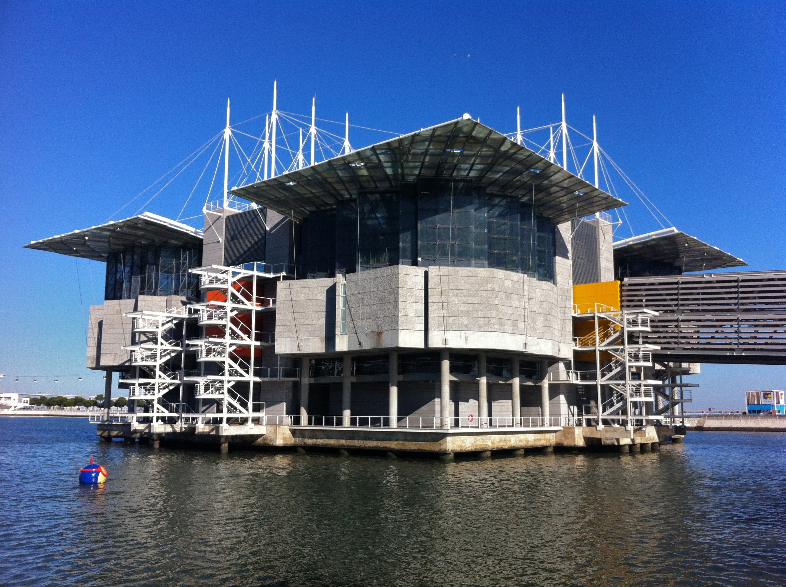 Oceanário de Lisboa eleito o melhor do mundo