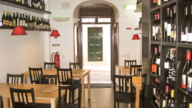 BA Wine Bar do Bairro Alto