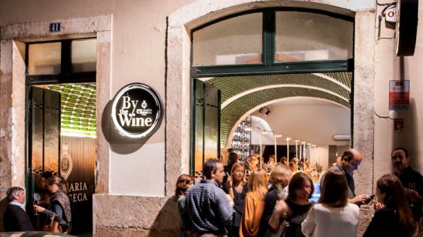 By The Wine José Maria da Fonseca
