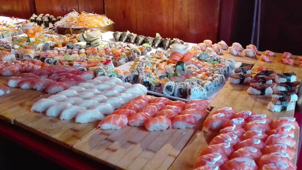 Buddha Sushi
