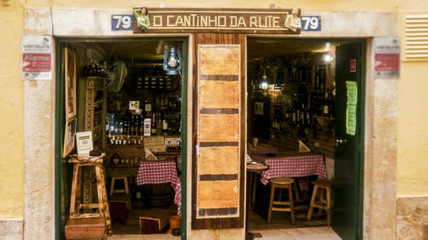 Cantinho da Rute