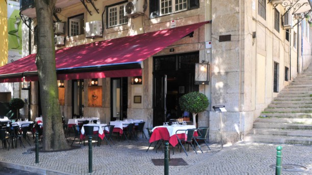 Café no Chiado