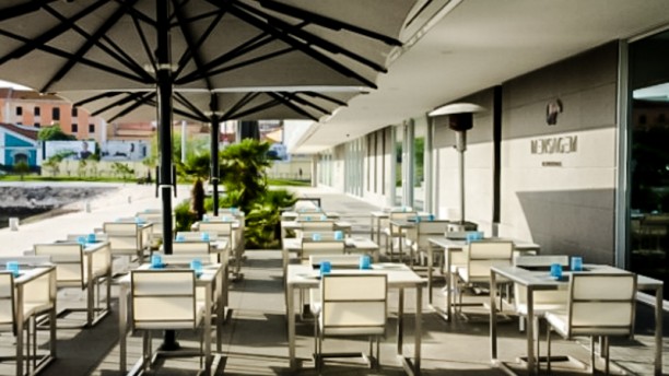 Cafetaria Mensagem Altis Belém Hotel & Spa