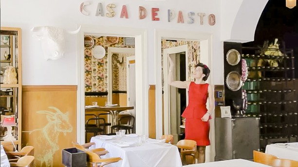 Casa de Pasto