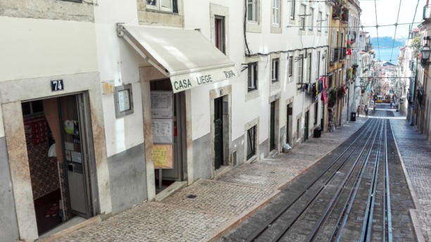Casa Liege