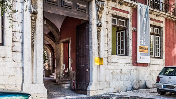 Chaminés do Palácio
