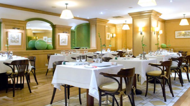 Coffee Shop Rendez Vous Hotel Altis