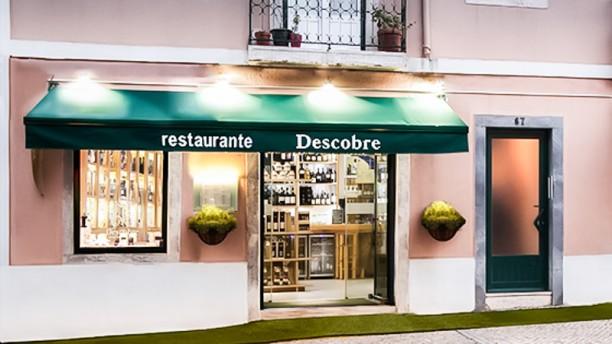 Descobre restaurante | mercearia