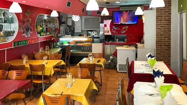 Dervixe Restaurante Turco