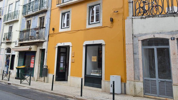 Filho da Mãe Casa Lisboa