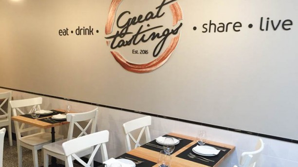 Great Tastings