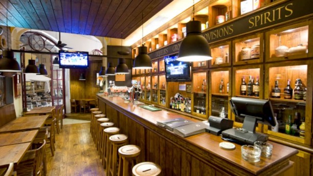 Irish Rossio