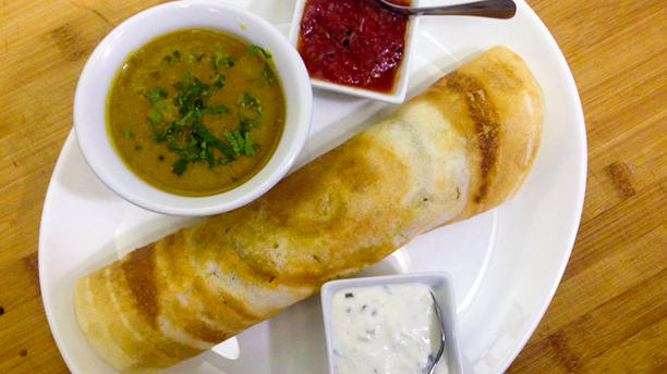 Indian Spice Square