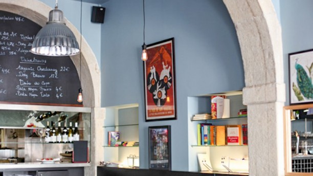 La Parisienne Bistrot Français