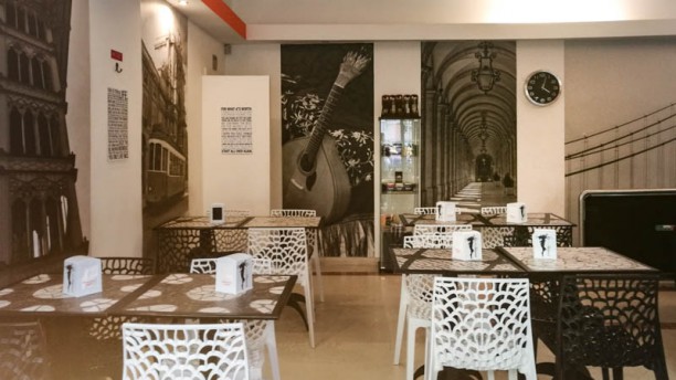Lucky café bar