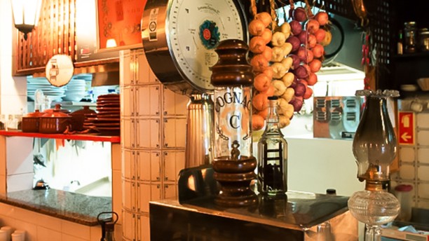 Madragoa Café