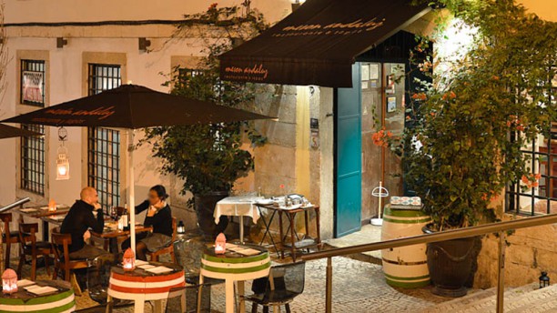 Meson Andaluz Lisboa