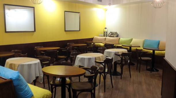 New Level Caffé