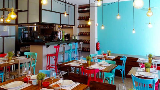 Muito BEY Modern Lebanese Kitchen