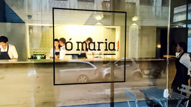 u00d3 Maria