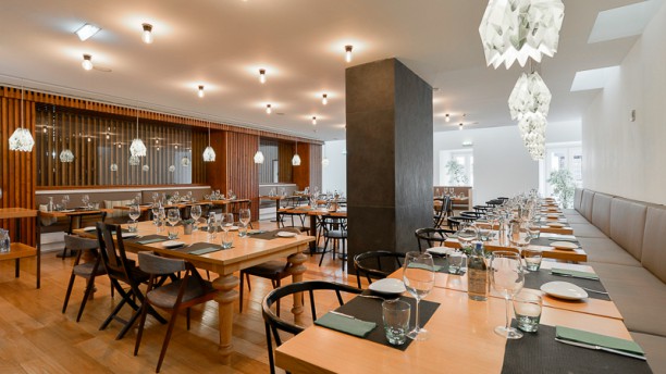 Open Brasserie Mediterrânica