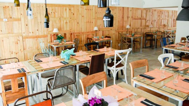 Taberna Santa Marta