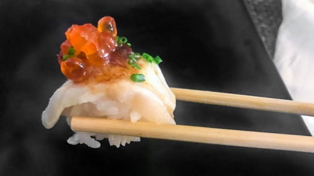Two Sushi
