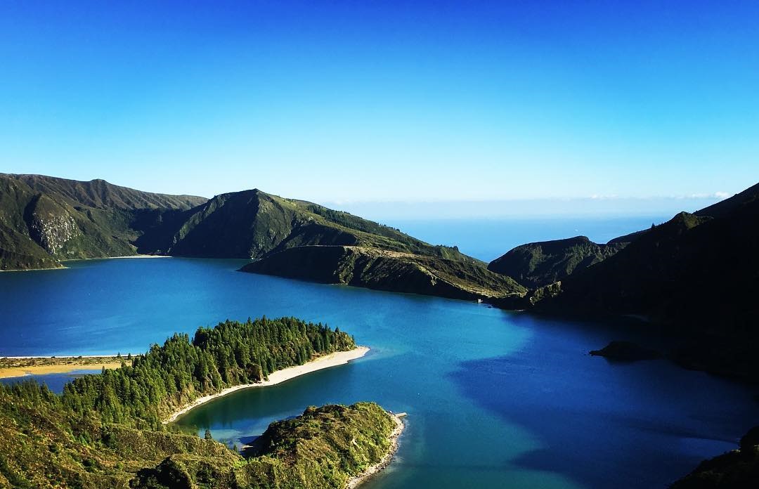 10 Razes para Visitar os Aores Roteiro das ilhas