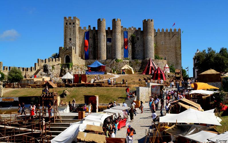 15 melhores coisas para Fazer em bidos