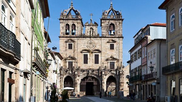 Os 10 melhores pontos turisticos para visitar em Braga