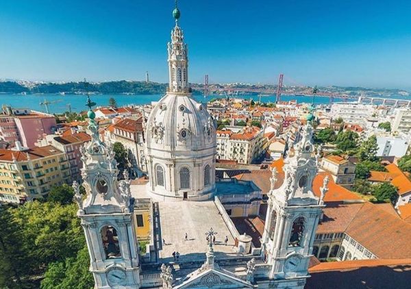 Os 8 melhores pontos turisticos e passeios em Lisboa