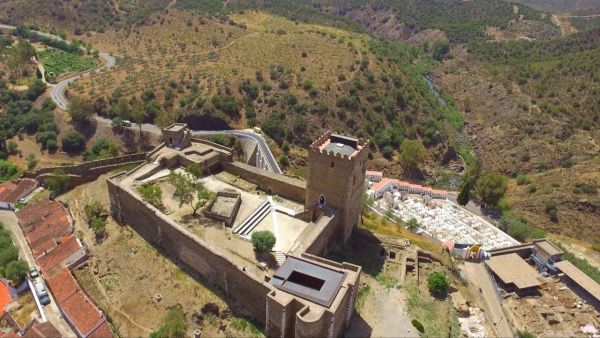 Os 10 melhores pontos turisticos para conhecer e visitar em Beja