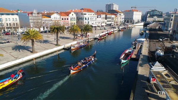 As 9 melhores coisas para fazer no inverno em Aveiro